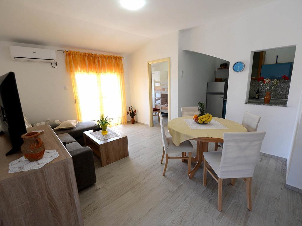 Apartman Adriana زادار المظهر الخارجي الصورة