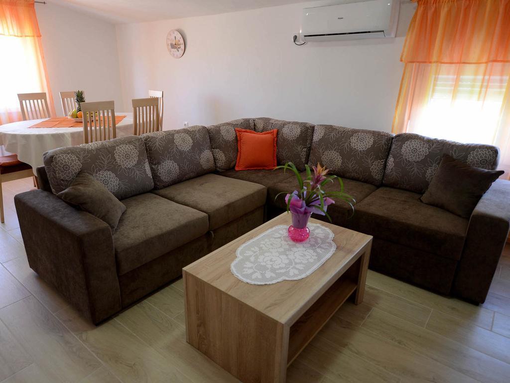 Apartman Adriana زادار المظهر الخارجي الصورة