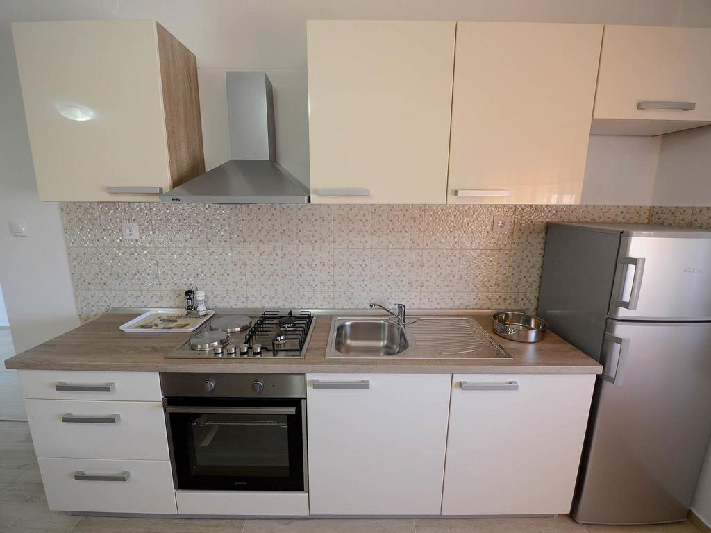 Apartman Adriana زادار المظهر الخارجي الصورة