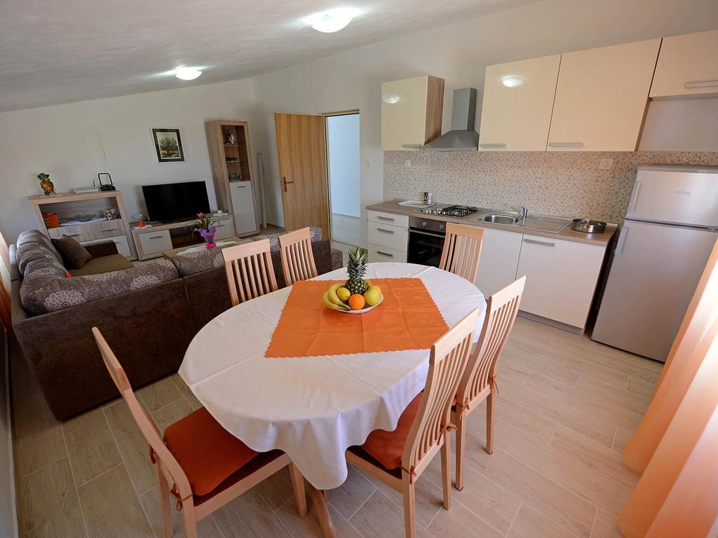 Apartman Adriana زادار المظهر الخارجي الصورة
