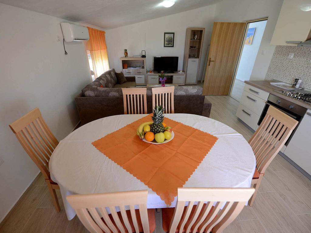 Apartman Adriana زادار المظهر الخارجي الصورة