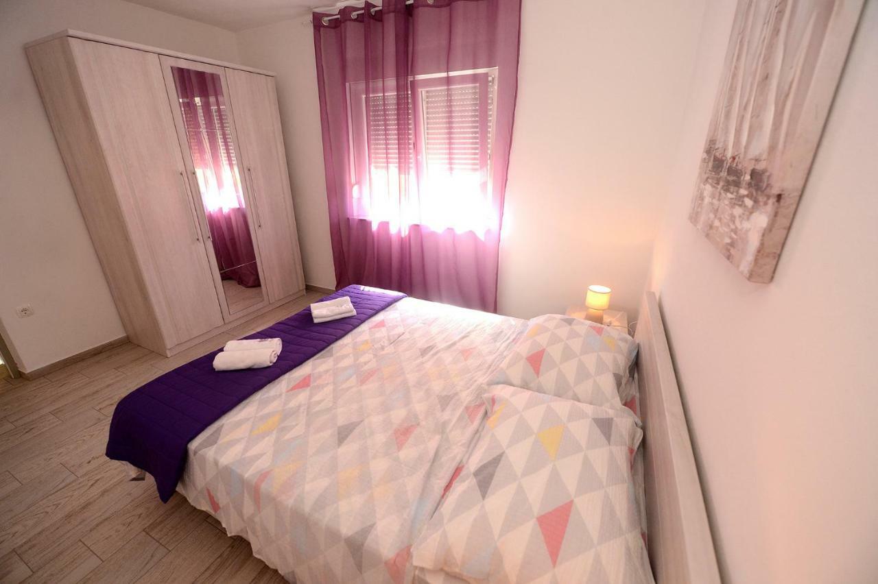 Apartman Adriana زادار المظهر الخارجي الصورة
