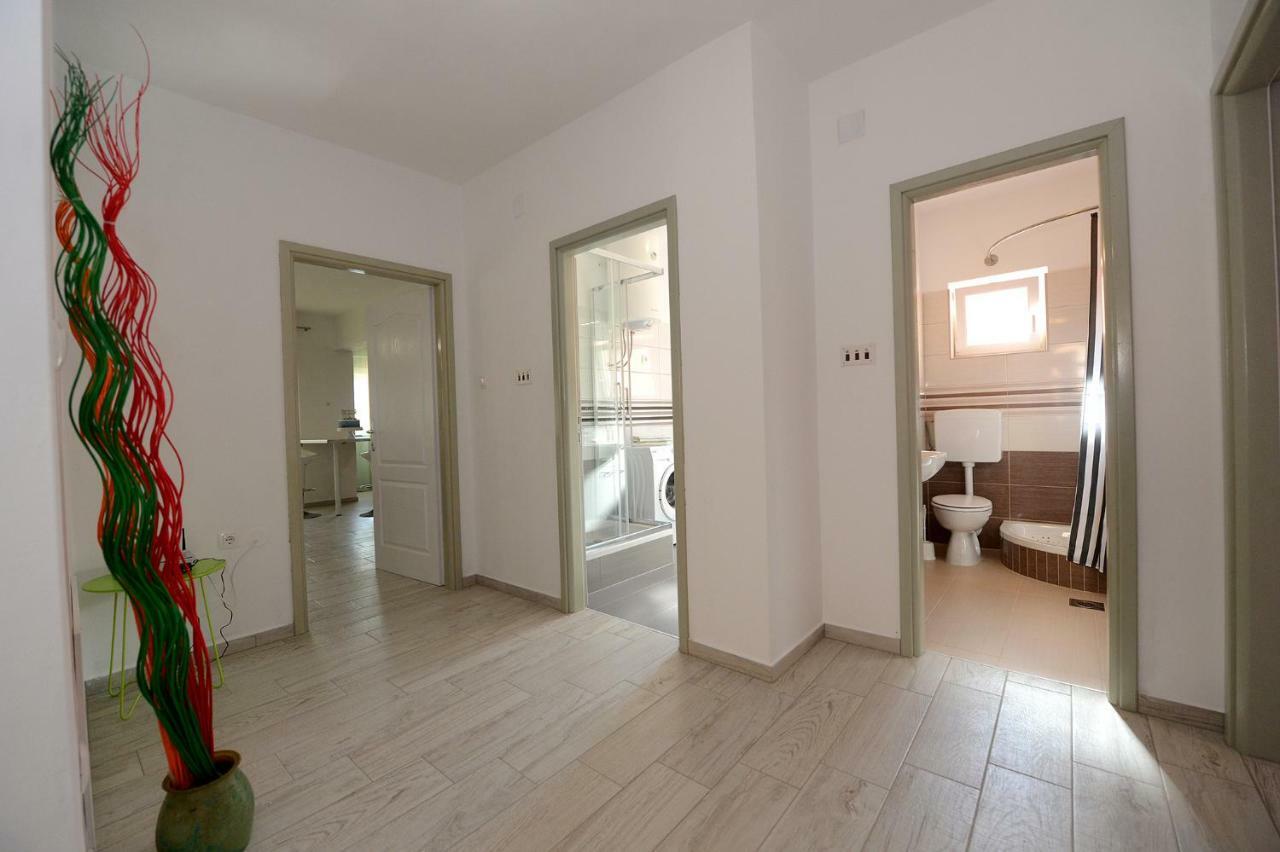 Apartman Adriana زادار المظهر الخارجي الصورة