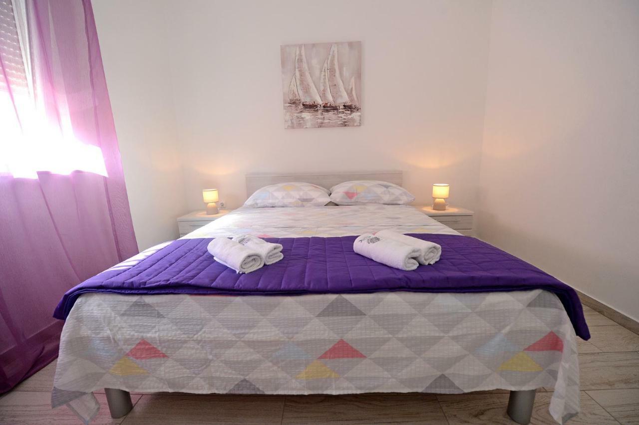 Apartman Adriana زادار المظهر الخارجي الصورة