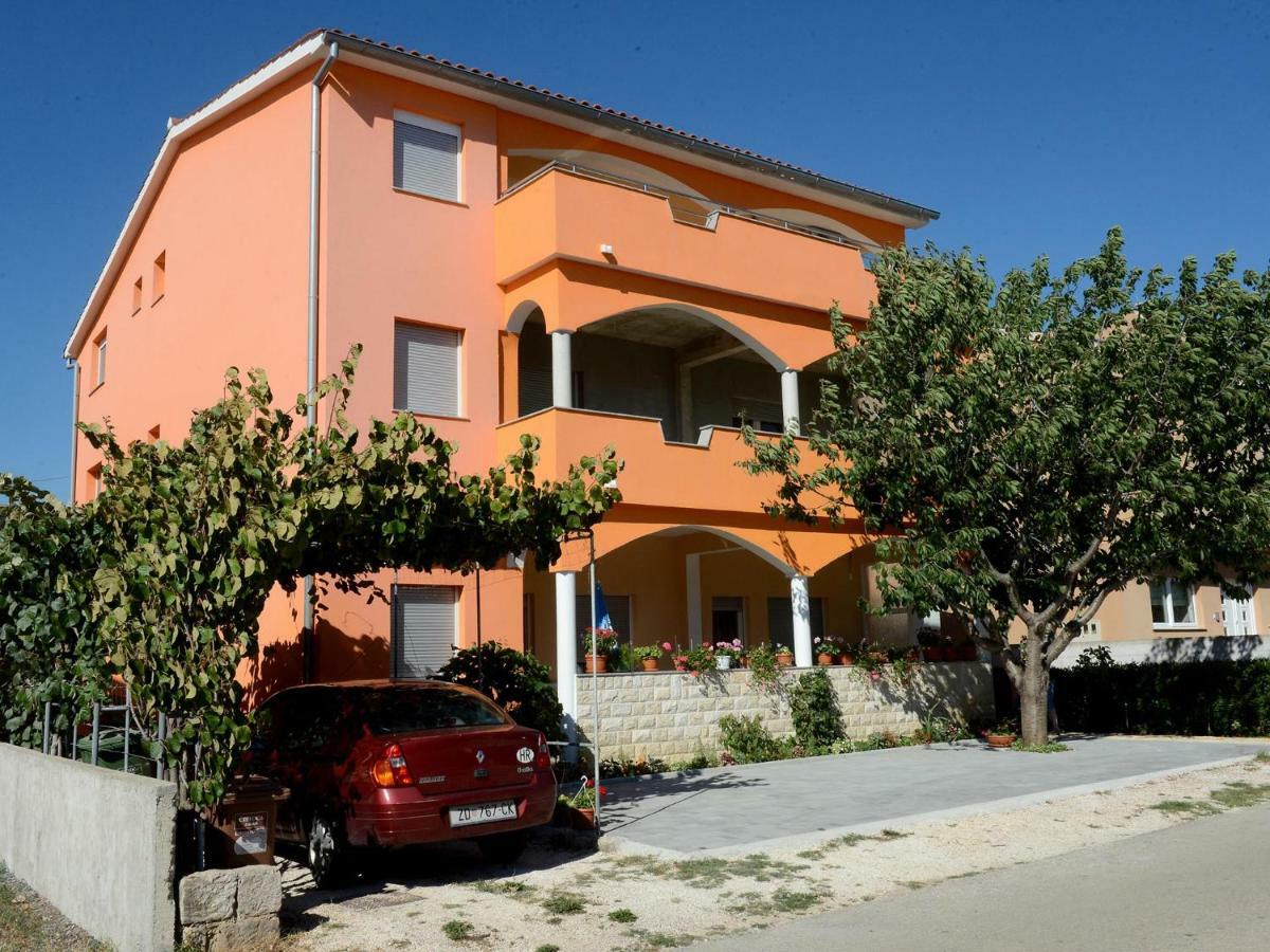 Apartman Adriana زادار المظهر الخارجي الصورة