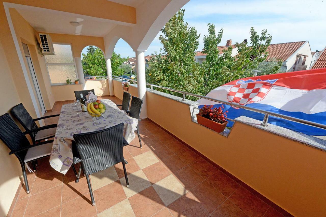 Apartman Adriana زادار المظهر الخارجي الصورة