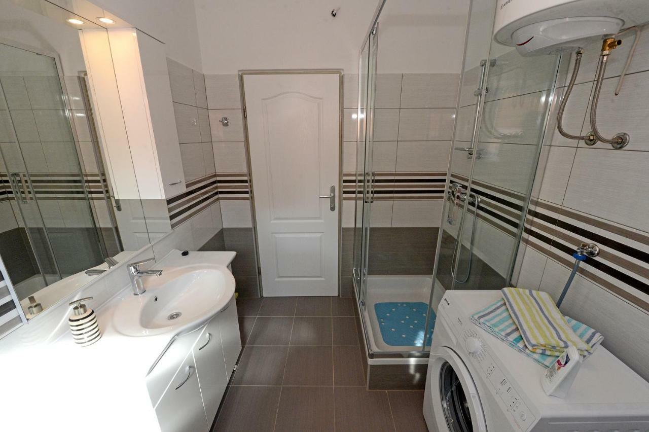 Apartman Adriana زادار المظهر الخارجي الصورة