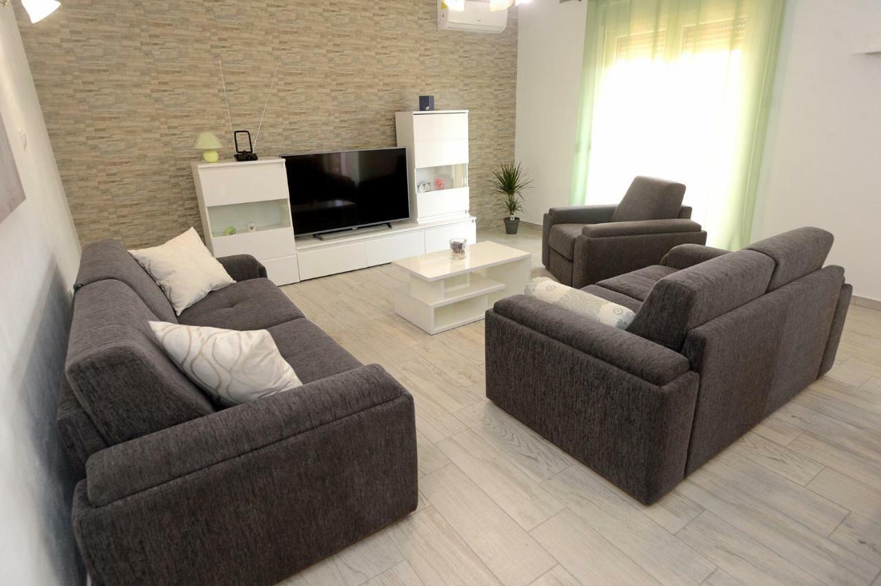 Apartman Adriana زادار المظهر الخارجي الصورة
